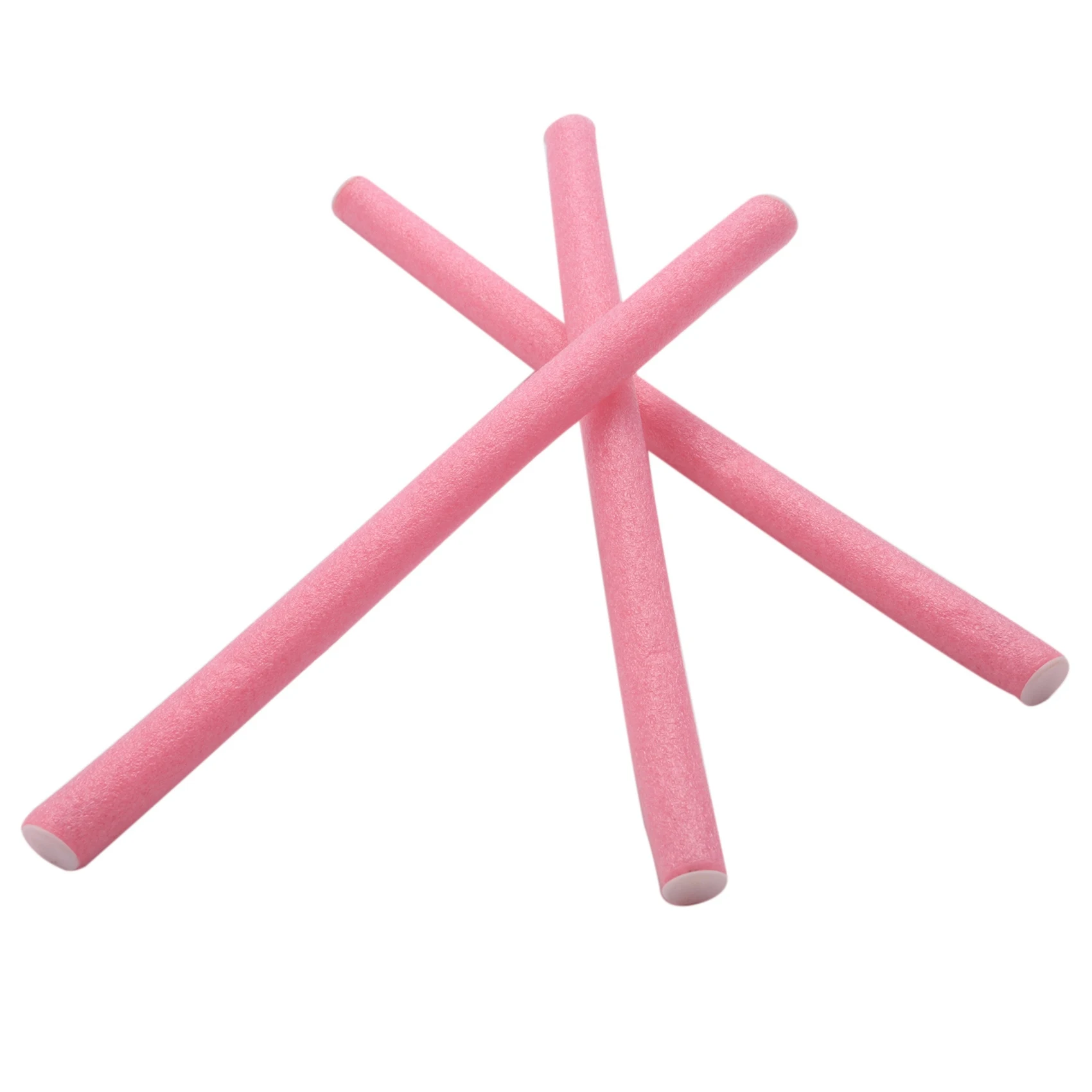 Torção Curls Hair Rollers, DIY Styling Tool, cor aleatória, Curler Makers, 10 pcs