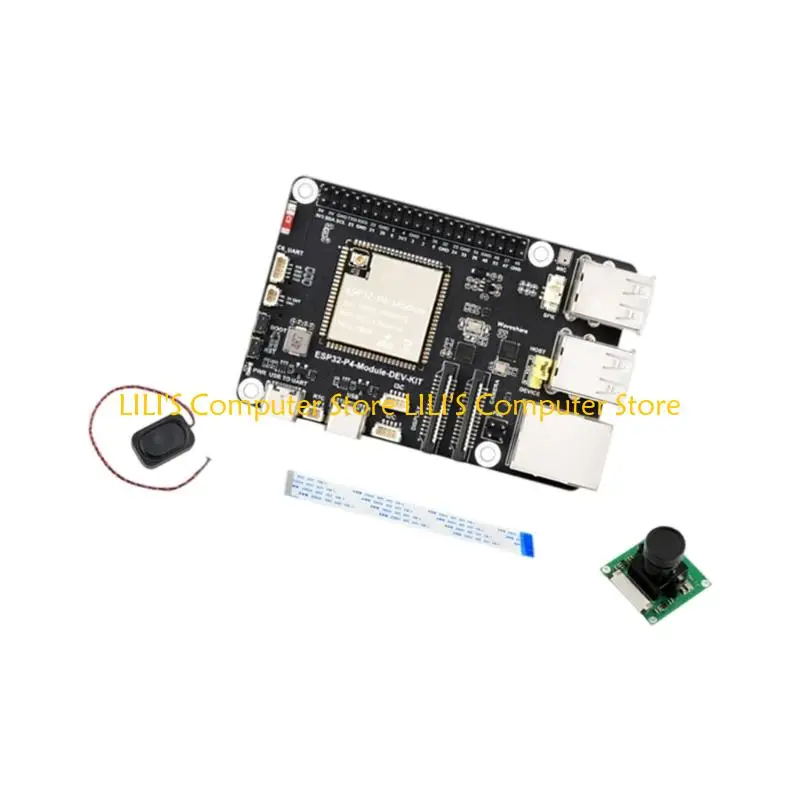 

A52B P4 Fast Speed Development Board RJ45 Port Camera Connection