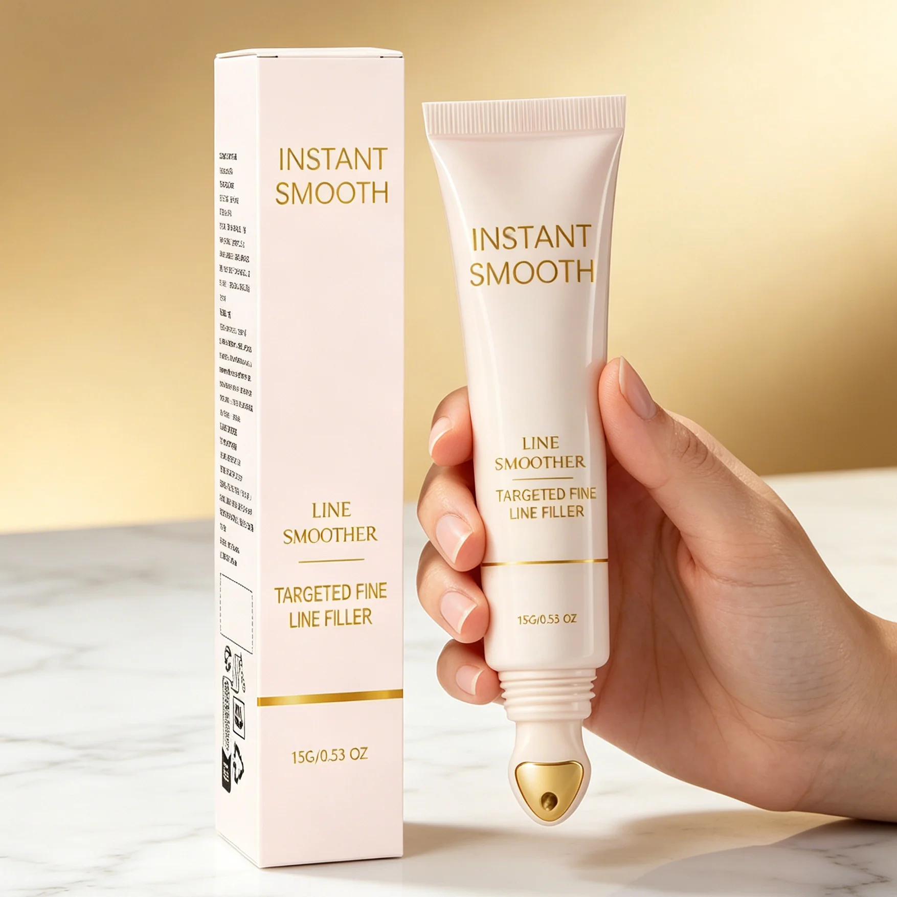 

Invisible Pore Base Stick Makeup Primer Oil Control Brighten Conceal Fine Line Lightweight Modify Skin Color Primer Makeup Cream