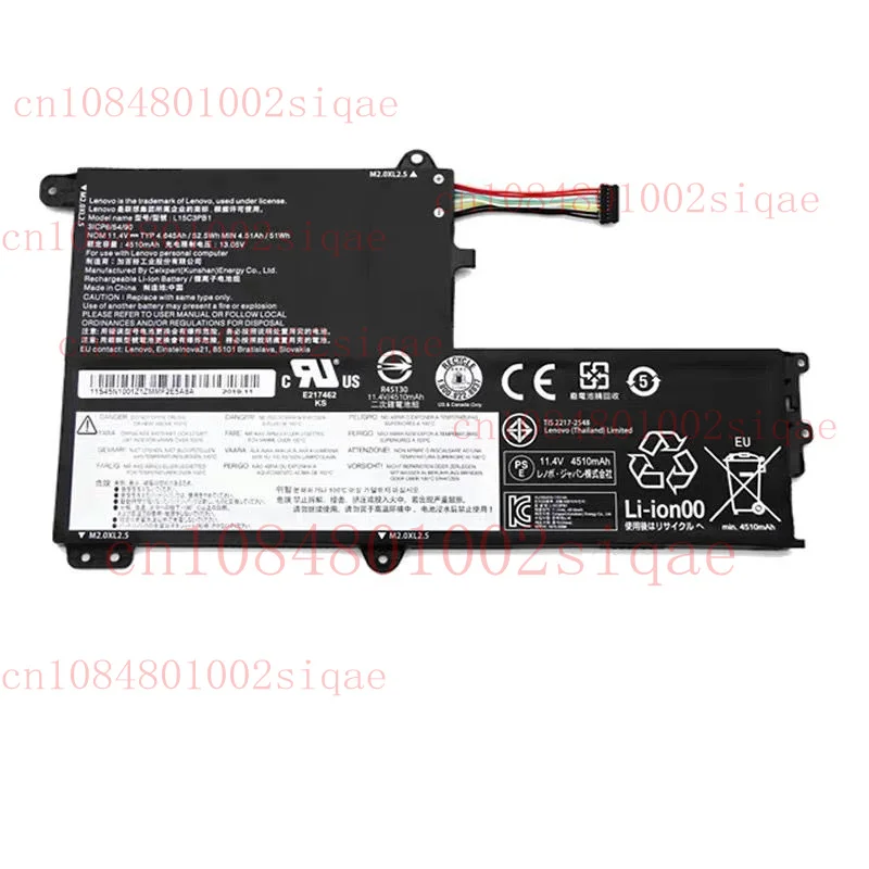 

FOR IdeaPad 330S-15IKB L15M3PB0 L15L3PB0 NEW Laptop Battery