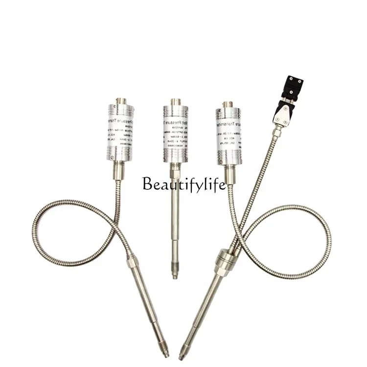 GPT300 plastic, warm pressure integrated 400 degree, high temperature melt pressure sensor