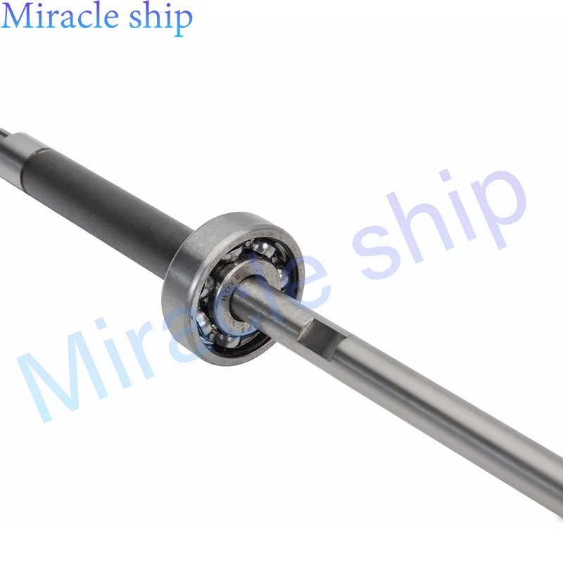 

Короткий приводной вал в сборе 369-64301-0 для подвесного мотора Tohatsu 4-6HP M4C M5B MFS5A MFS6A MFS4A 369-64301, детали лодочного двигателя