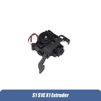 ANYCUBIC Kobra S1/ Kobra S1 Combo Accesorios Hotend Extrusora 8 Boquillas Cámara PEI Spring Steel