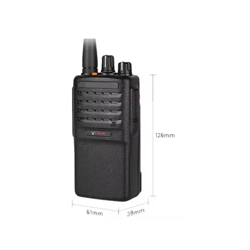 

Motorola Magone VZ-10 walkie-talkie for Motorola VZ-10 high power handheld two-way wireless UHF400-470 for hotels or properties