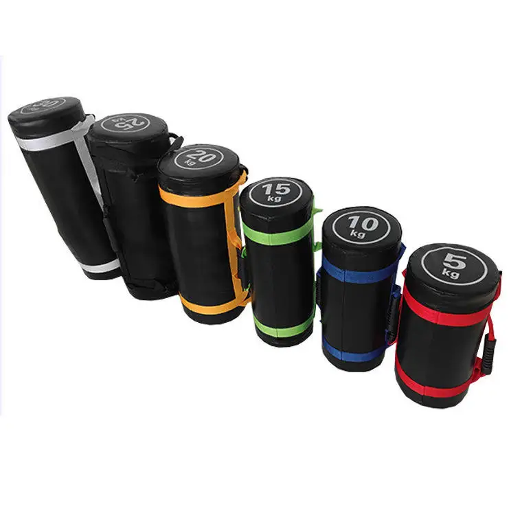

Strongman Sports Weight Training Adjustable Power Sandbag Heavy Duty Sandbag for GYM Home