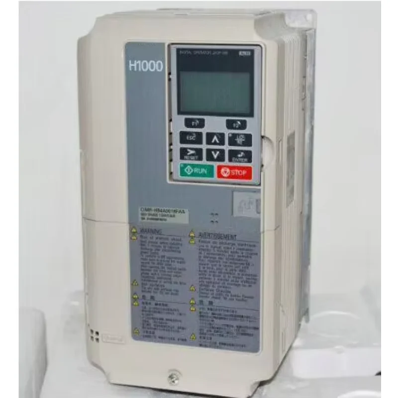 

Y-askawa SHD Rated High-Performance Inverter 400V Three-Phase CIMR-HB4A0003 3.4A CIMR-HB4A0005 4.8A VFD for HVAC & Pump Systems