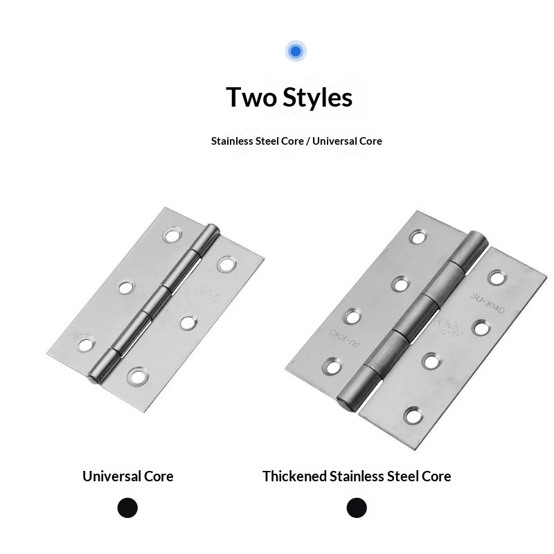 

Cabinet Door Swing Stainless Steel Small Hinge Hinge Louver Door And Window Folding Hinge