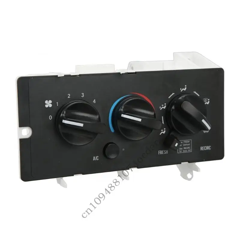 

0XXC Truck Temperature regulation Panel ABS Construction Compatibility CH613 CV713 2001 2005
