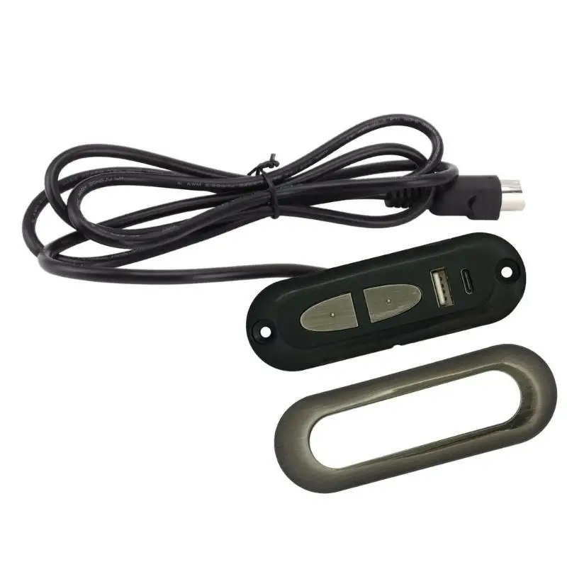 

R9UF Силовые переключатели с откидной спинкой, кресло с откидной спинкой, кнопка замены дивана, контроллер подъема кресла, 2