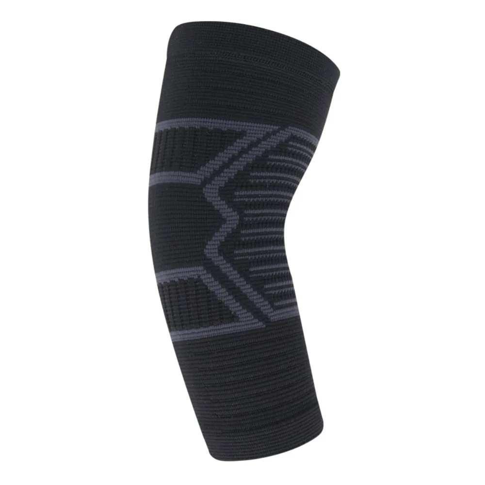 Thickened Elbow Brace Adjustable Detachable Straps Elbow Stabilizer Support Anti-slip Arm Sleeve Arm Joint Protector Gym Sport