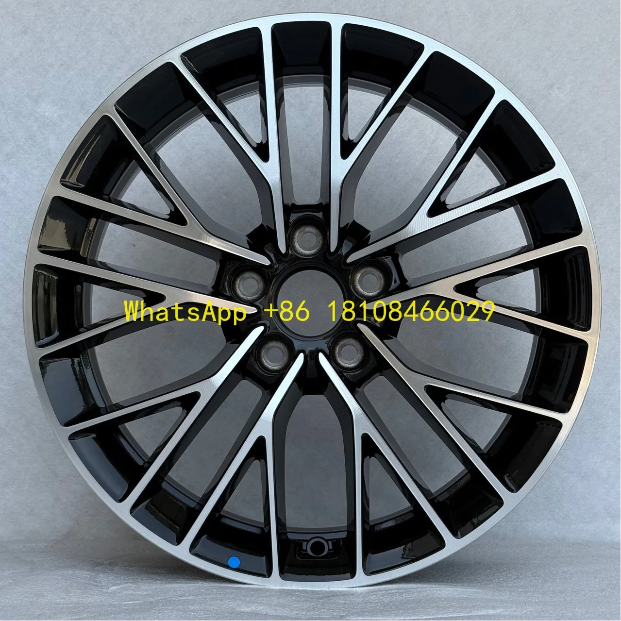 

Колеса из алюминиевого сплава премиум-качества, совместимые с Byd Qin L, оригинальные неиспользованные высокопроизводительные диски, пассажирские автомобили