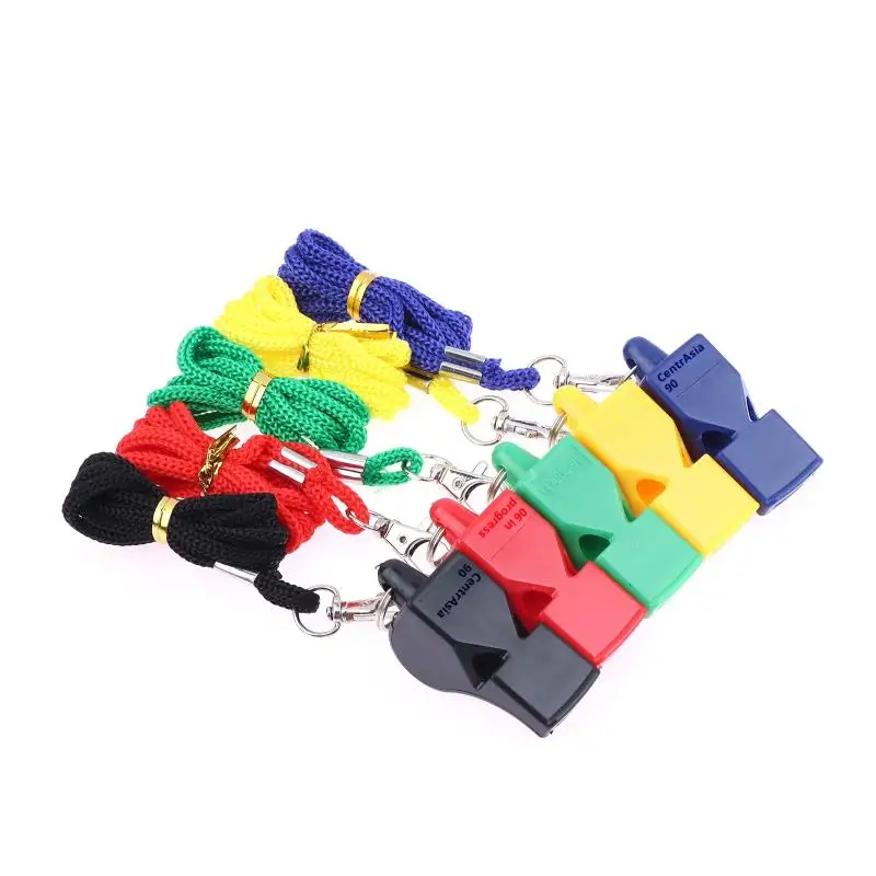 Professional Grade Whistles, High-Decibel Whistle Perfect for Sports Coaches, Referees