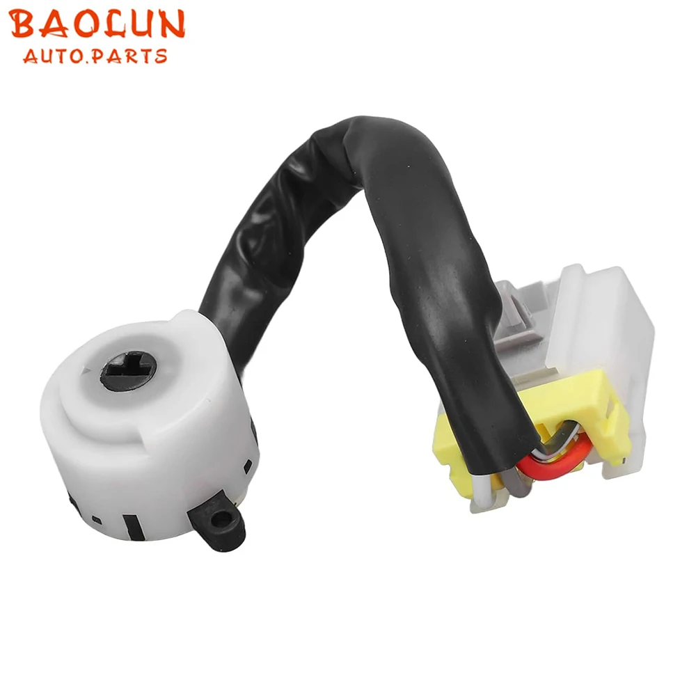 BAOLUN  48750-1E411 487501E411 6 Pins Ignition Cable Switch For Nissan ALTIMA MAXIMA 487501E411 487502M00