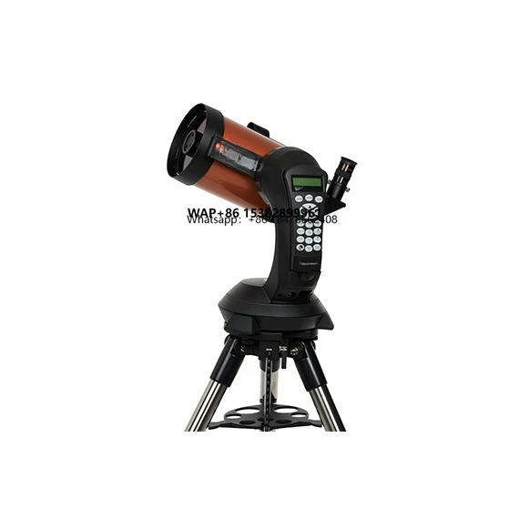 

Телескоп Celestron NEXSTAR 5SE с цифровой системой управления