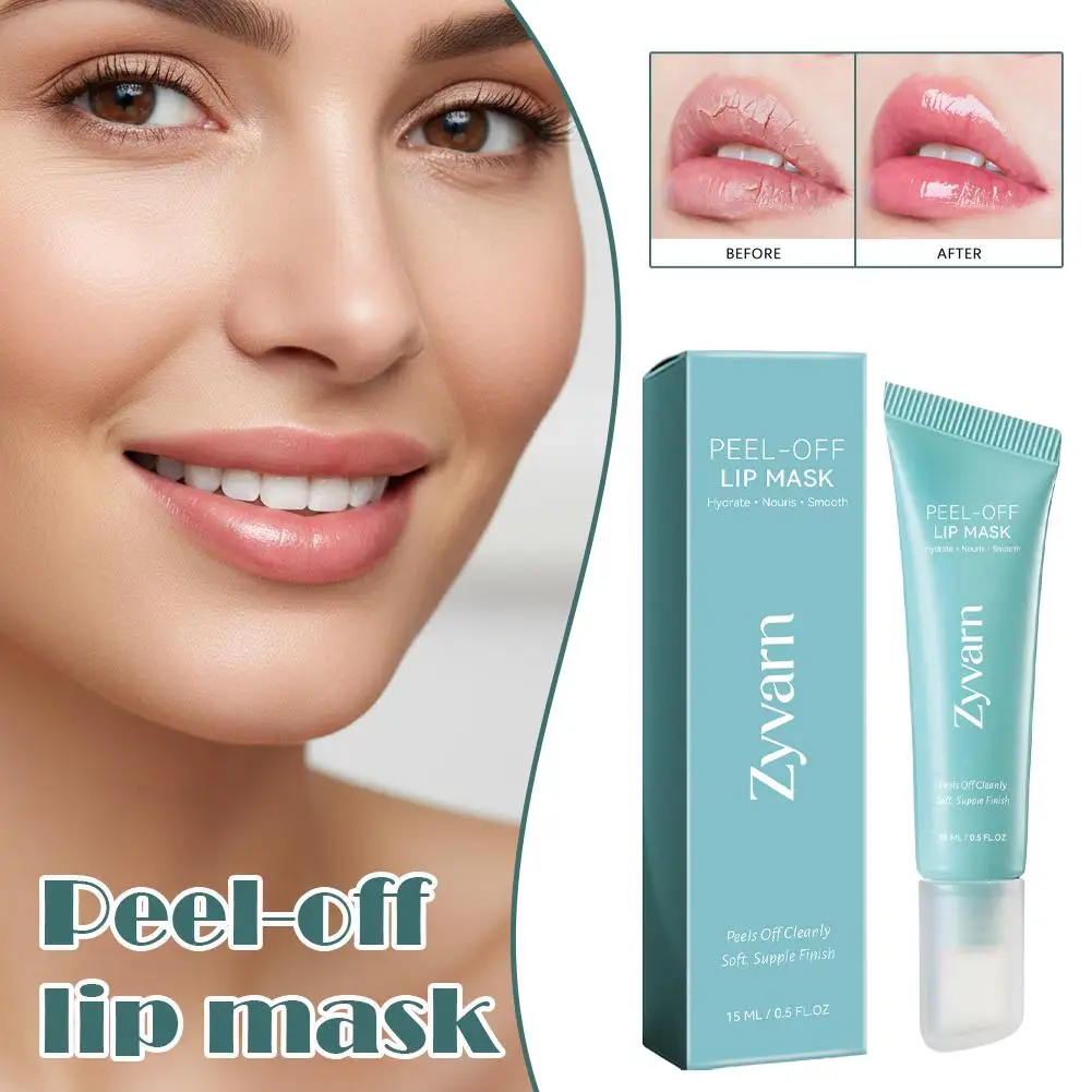 Mascarilla labial para reparar el agrietamiento de la piel, tratamiento exfoliante, elimina los labios oscuros, mejora la sequedad, hidratación de los labios, nutritivo y ligero, 1/2/3 Uds.