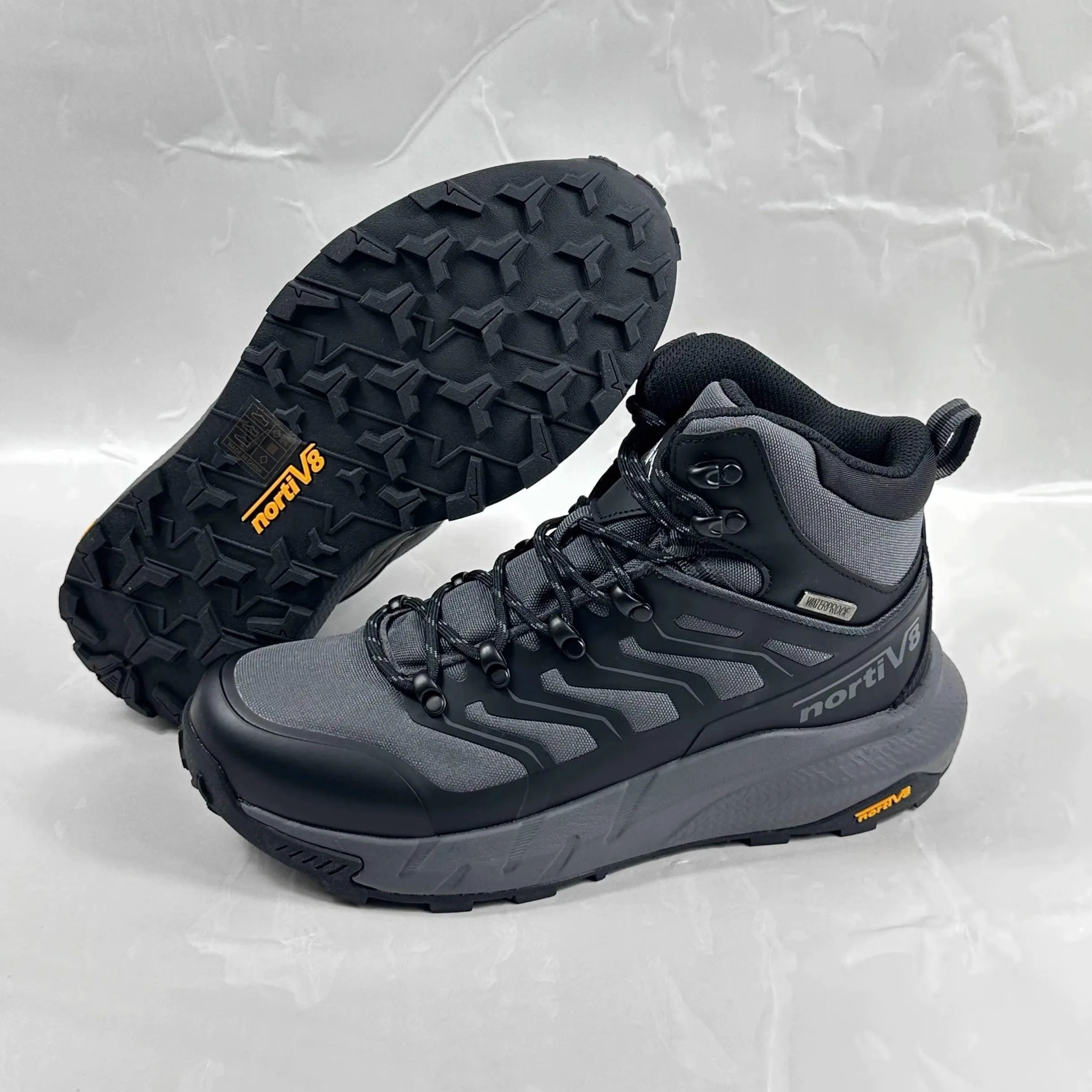 

Hot-Selling 2025 New Arrival Breathable Anti-Slip Premium Durable High-Quality Walking Shoes Casual Hiking Shoes