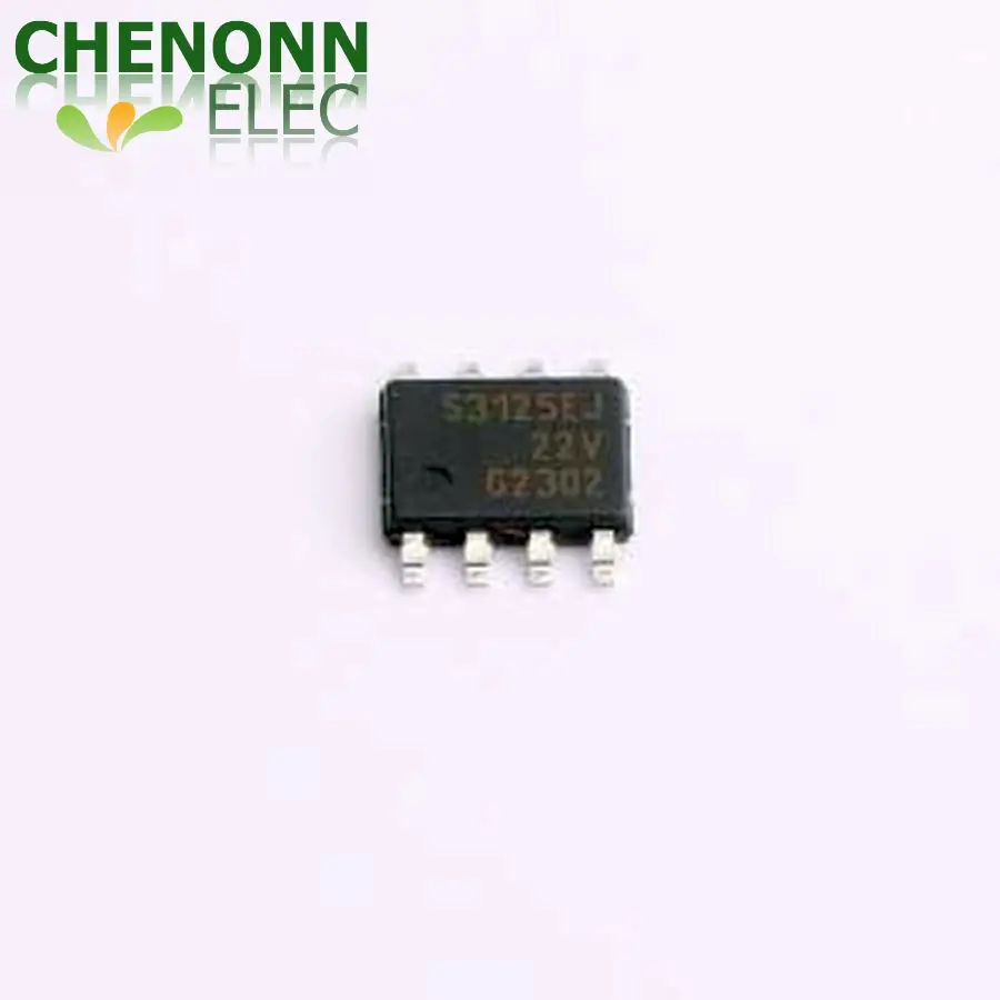 20PCS/LOT BTS3125EJXUMA1 (Power Management)