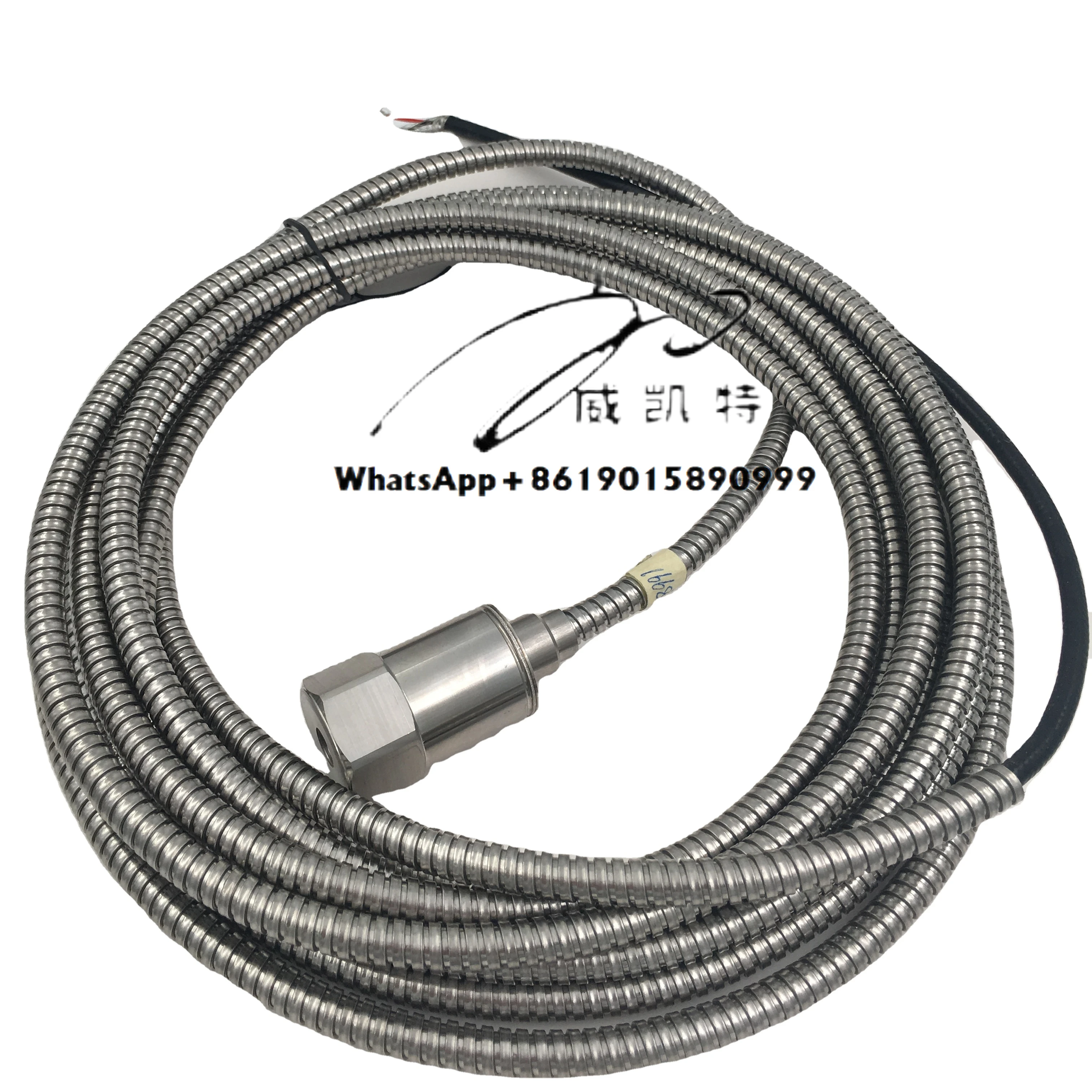 

Hot Selling vibration transmitter 4-20mA output velocity Sensor for Rotating machinery