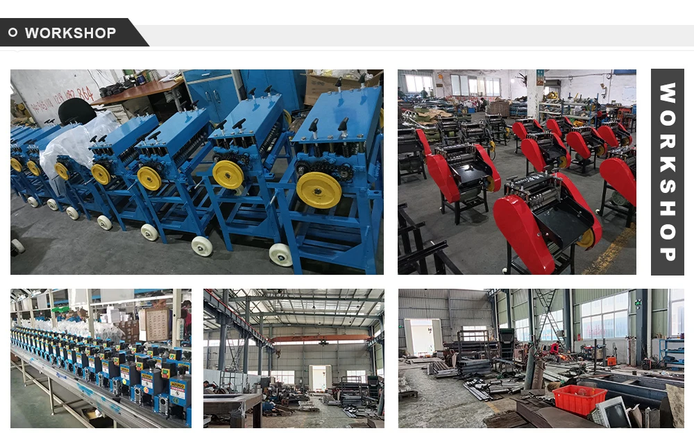 مصنع توريد الخردة آلة تجريد الأسلاك الكهربائية النحاسية للسوق الأجنبية #4