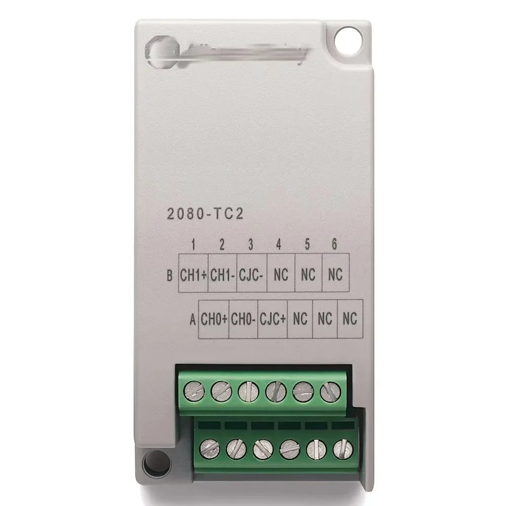 Good Pri New Programmable Controllers 2080TC2 PN-81251 Micro800 2 Channel TC Plug-In 2080-TC2