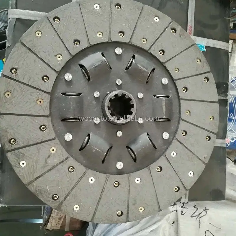 High Quality FOTON Original Tunland Clutch Parts-Clutch Pressure Plate & Cover Assy (P1161020001A0)
