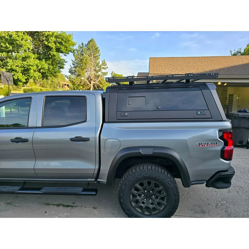 

Высококачественный жесткий тент-кунг для Tacoma, BT-50, Titan, Frontier, Ranger