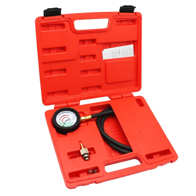 A0017 Car Exhaust Back Pressure Tester Exhaust system three-way catalytic detection pressure gauge