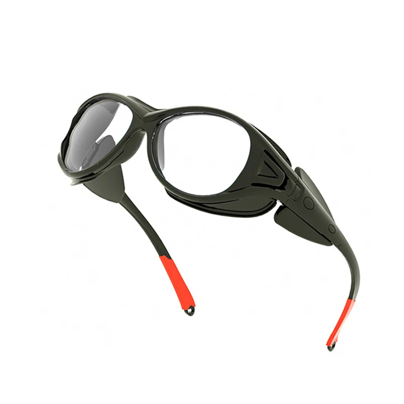 Goggles Safety Glasses Windproof Shock Resistant Goggles UV400 High Definition Eyes Protection Goggles for Work Sport