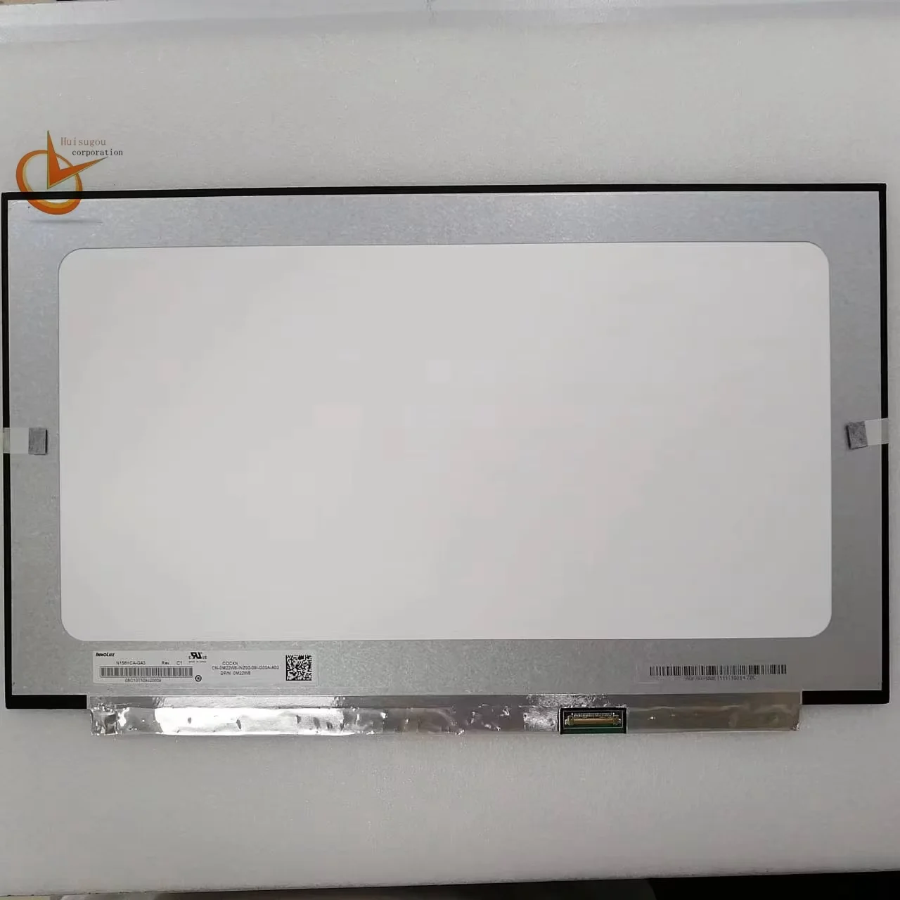 Original N156HCA-GA4 N156HCA-GA3 N156HCE-GN1 N156HCE gn1 15.6-inch fhd 1920*1080 IPS EDP 30 pin 60Hz Laptop LCD Panel Screen
