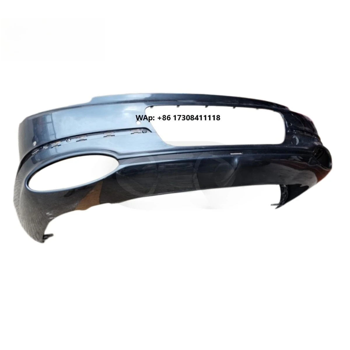 

TUZHIHAO for Flying Spur Rear Bumper Car Body Kit