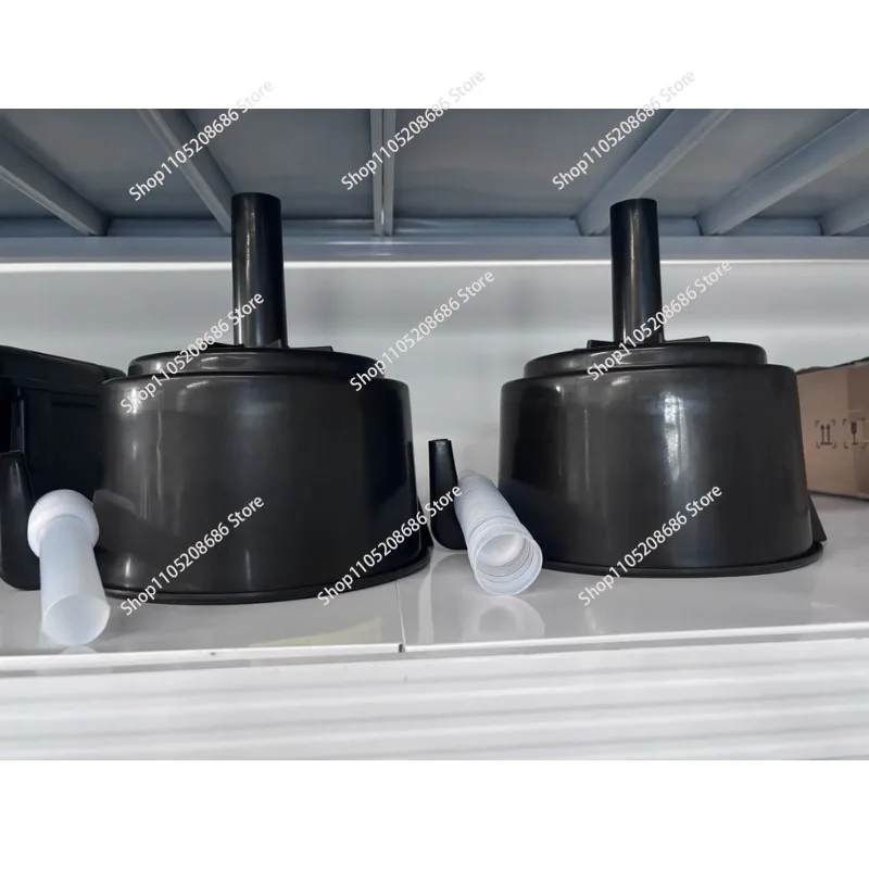 

1 шт., воронка типа дизельного масла, водоотделитель, фильтр с двойной сеткой, воронка топливного фильтра для автомобильного оборудования для разделения топлива