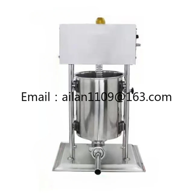 

Automatic Electric Pneumatic Sausage Stuffer Sausage Maker Machine Meat Filling Machine