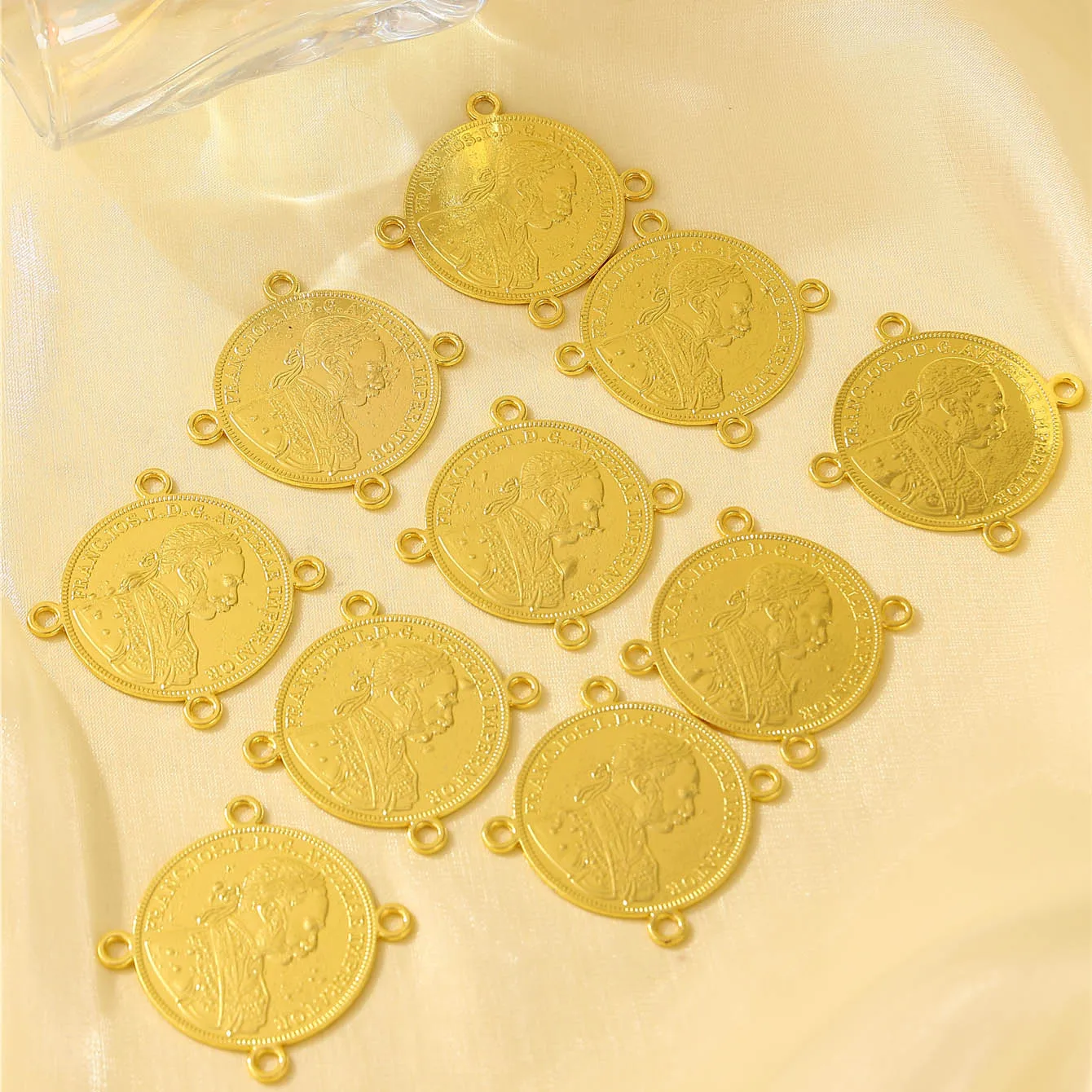 

Handmade DIY belt bracelet accessories Moroccan portrait patterns exquisite luxury Middle Eastern ladies' accessories