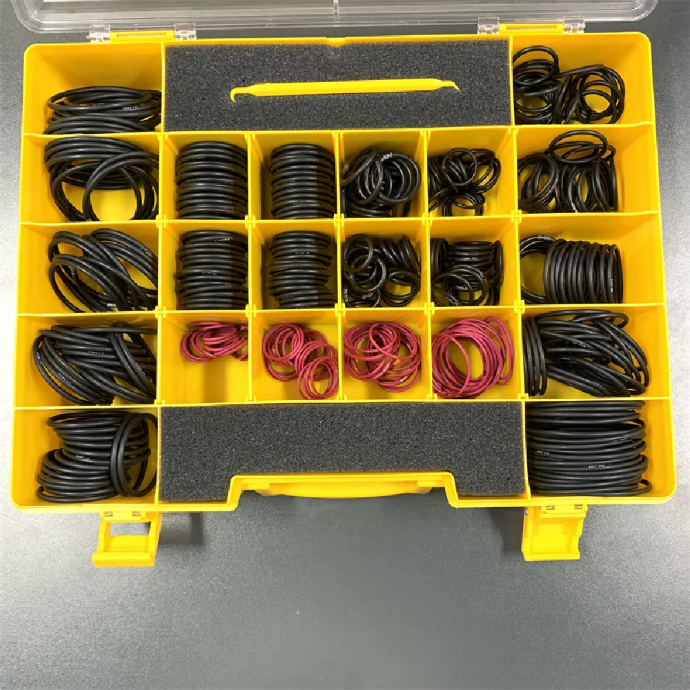 Excavator 270-1528 O-ring Box 4C-4782 Seal Kit 4C4782 5340793 For Cat320DC 330D 330DL 330D2 330GC 336DEF