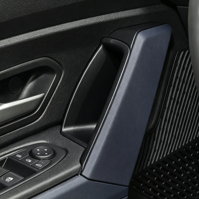 Für Dacia Duster 2024-2027 Dacia Bigster 2025-2027 Auto Vordertür-Aufbewahrungsbox Dekorative Modifikation Innenausstattung Zubehör – Detail 8