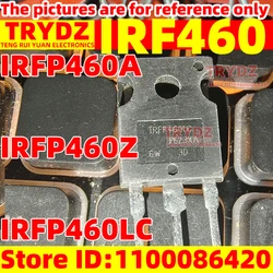 5-1pcs Original IRFP460 IRFP460A IRFP460Z IRFP460LC Used