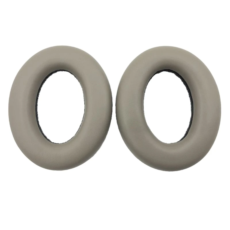 Padded Earpads Headphone Cushions with Integrated Attachment Borders HX5E