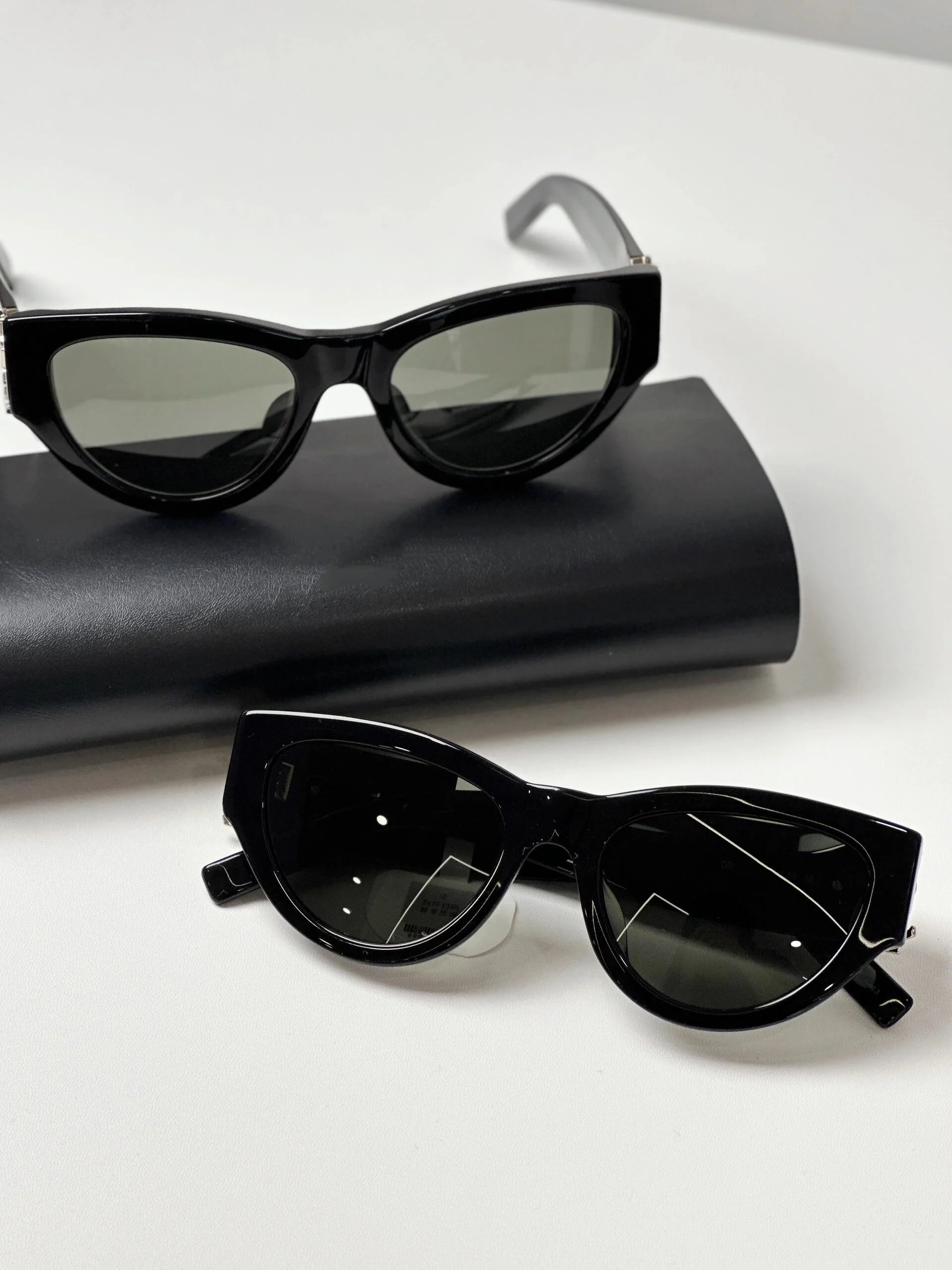 

Kenny Luxury Eye Sunglasses RoseSL M94 Bla Frame Women's Faionable Sun Glasses Ele Personali Square Face round ...