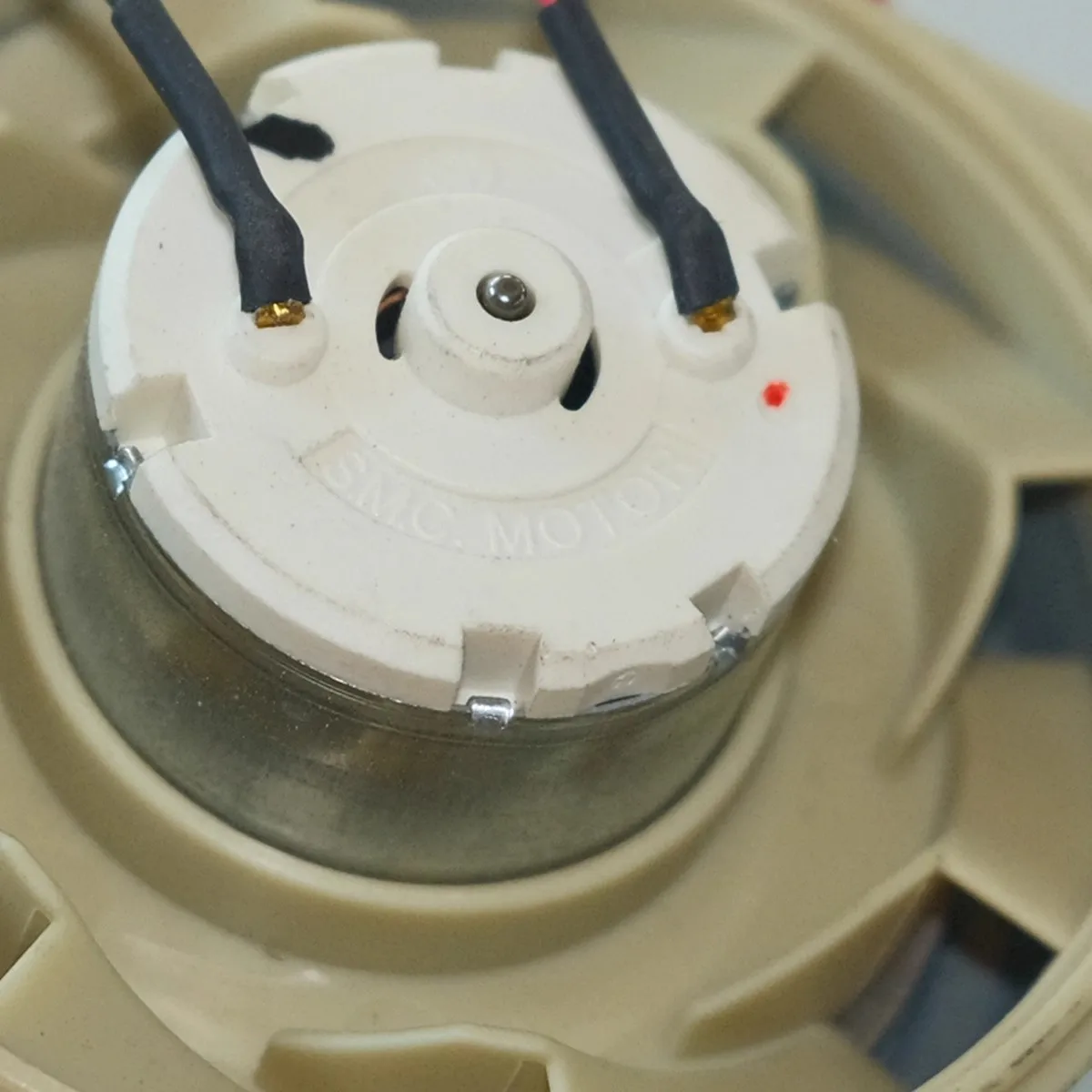 Wentylator próżniowy z wirnikiem ze stopu aluminium 57 mm, 11400 obr./min, DC5-14.4V