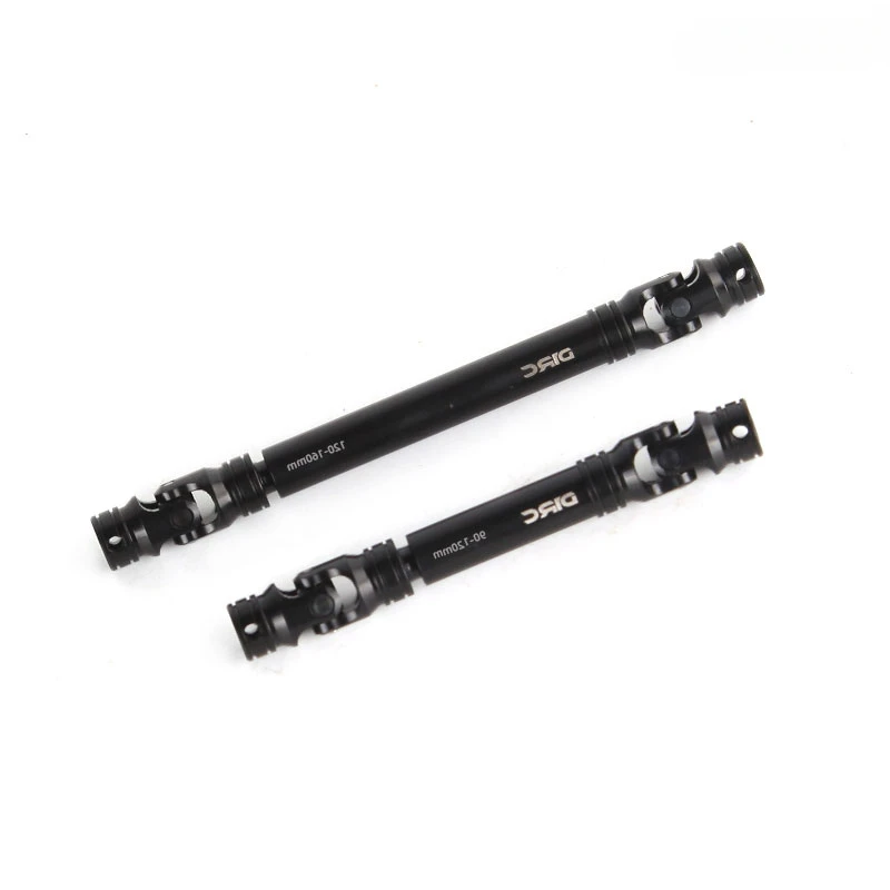 

Professional Grade Metal Drive Shaft for 1/10 RC Crawler Car AXIAL SCX10 RC4WD D90 D110 TRX6 Traxxas TRX4 Defender TF2 Car Parts