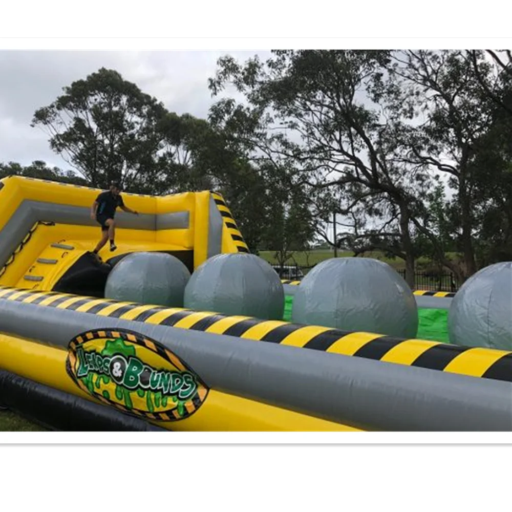 

Planet Entertainment, Amusement Rides & Carnival Fete Leaps and Bounds,outdoor Inflatable big baller