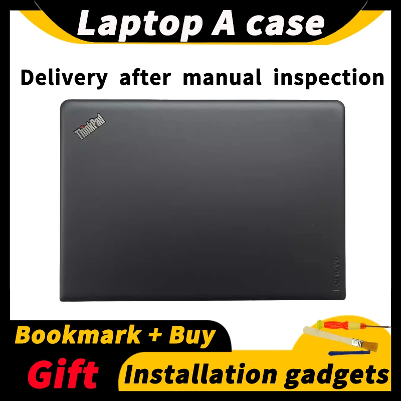 Чехол для Lenovo Thinkpad E470c E475 E470 A, задняя крышка экрана, крышка корпуса