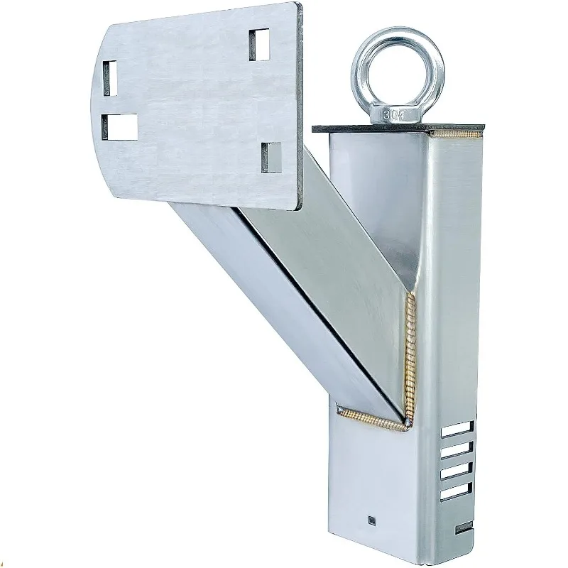 

New Trailer Spare Tire Bracket, Retaining Clip Spare Tire Carrier