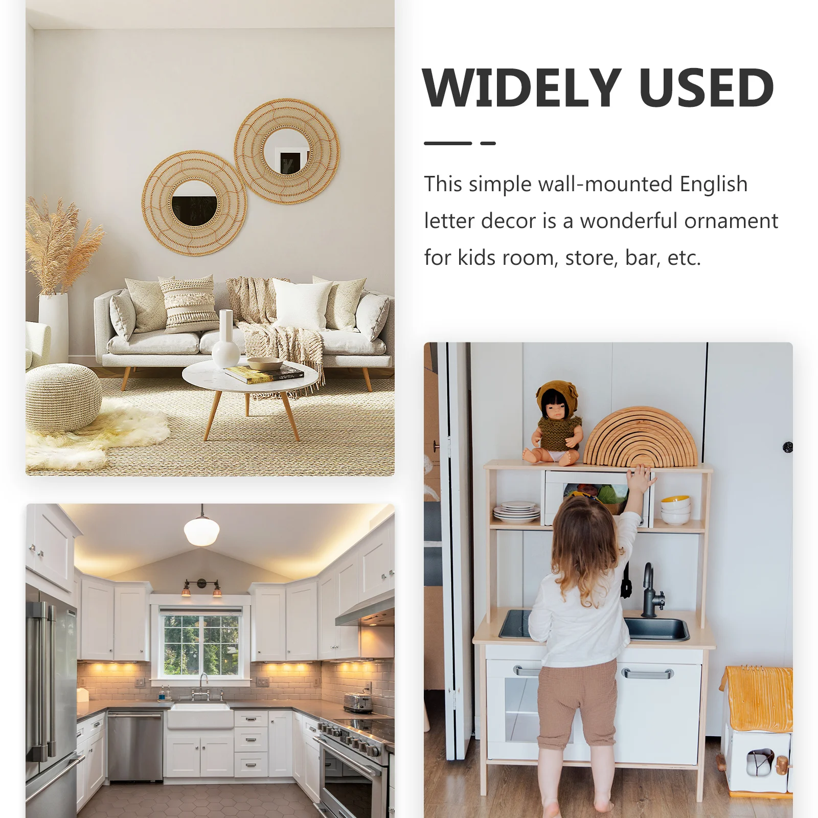 

Unfinished Wooden Letter E 12 Inch DIY Craft Blank Cutout for Wall Decor Home Party Wedding Decoration Wood Letters 12 Inch