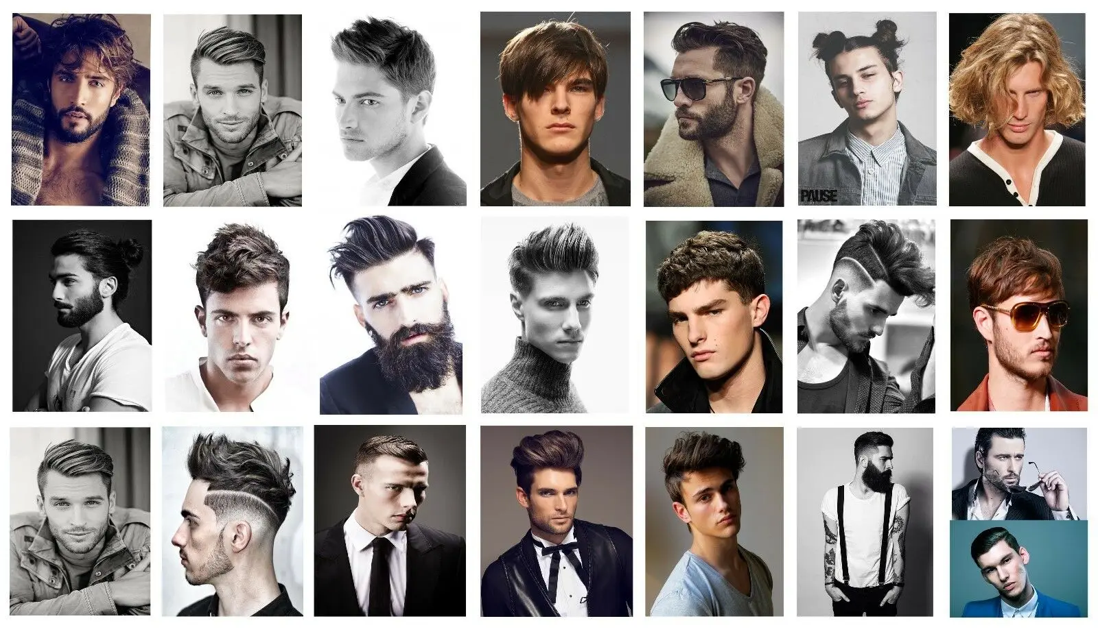 

30style Choose HAIRDRESSER,BARBER,HAIR SALON,HAIR STYL MEN Print Art Canvas Poster For Living Room Decoration Home Wall Picture