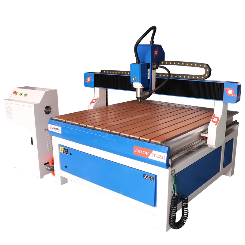 Best Price Mini CNC Mill 9060 6012 1212 1325 2030 3axis 4axis 3D Woodworking Machine Cnc Router