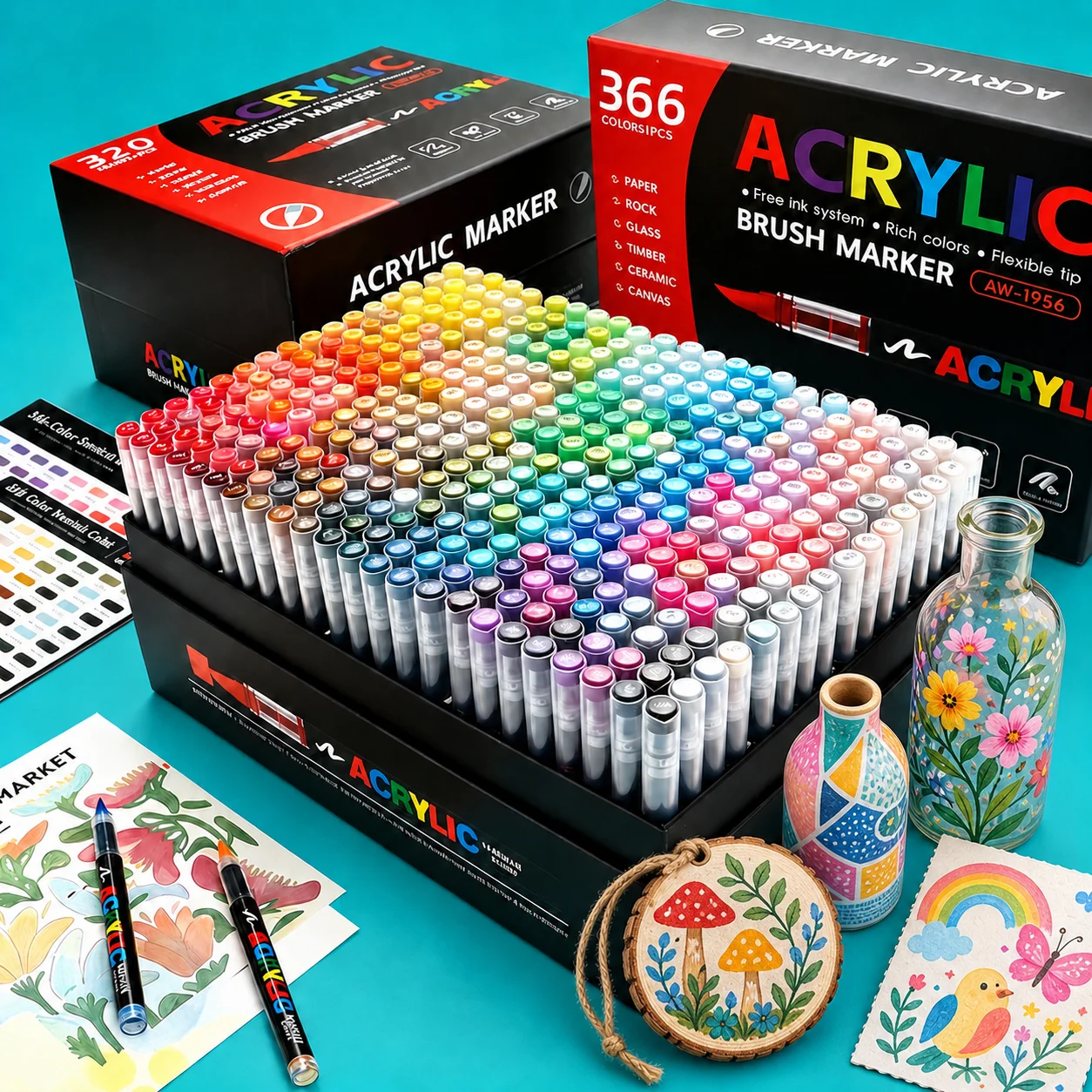 12-366 Color Acryli…