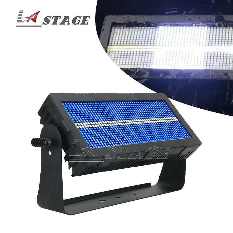 400W ip65 Led Strobe Light RGBW Stage Light Waterproof concert stage Strobe light