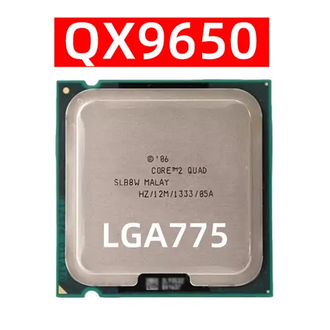 Intel core 2 quad q9300-AliExpress