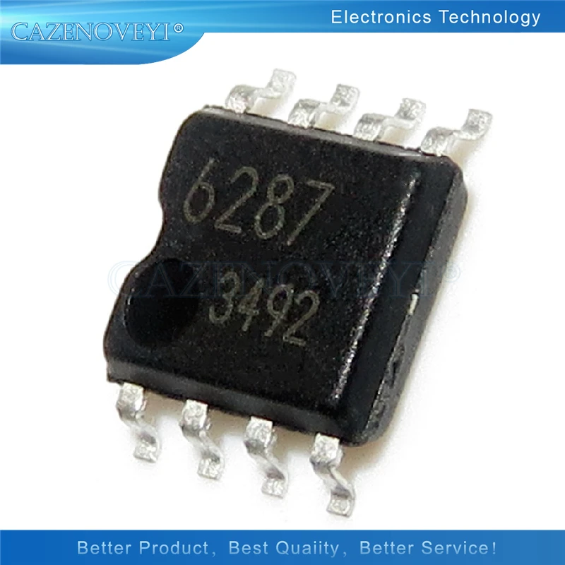 10pcs/lot BA6287F-E2 BA6287 6287 SOP-8 In Stock